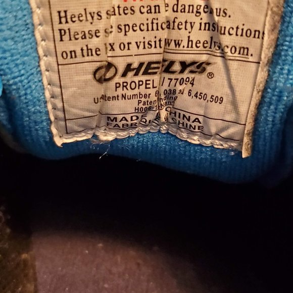 Heelys Propel 2.0 ( Size 3 Youth) - Picture 12 of 16